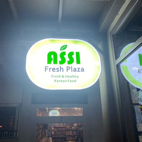 Assi Fresh Plaza Eton Centris .